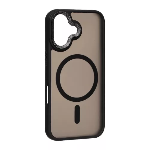 OBAL:ME MagNetix Lumen tok Apple iPhone 16 készülékhez ónix
