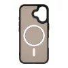 OBAL:ME MagNetix Lumen tok Apple iPhone 16 készülékhez ónix
