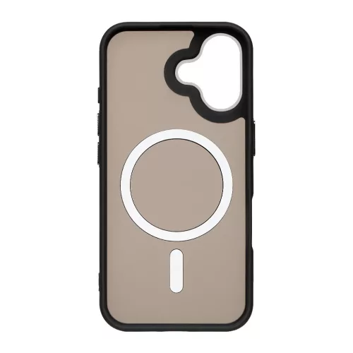 OBAL:ME MagNetix Lumen tok Apple iPhone 16 készülékhez ónix