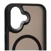 OBAL:ME MagNetix Lumen tok Apple iPhone 16 készülékhez ónix