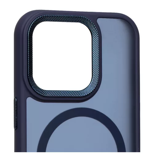 OBAL:ME MagNetix Lumen tok Apple iPhone 16 Pro készülékhez tengerészkék