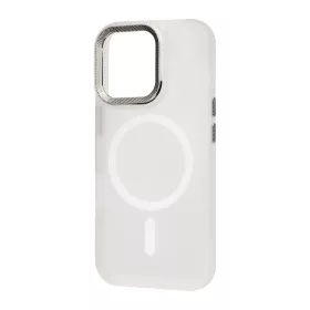   OBAL:ME MagNetix Lumen tok Apple iPhone 16 Pro készülékhez jégszínű