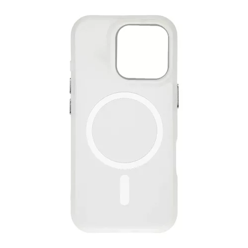OBAL:ME MagNetix Lumen tok Apple iPhone 16 Pro készülékhez jégszínű