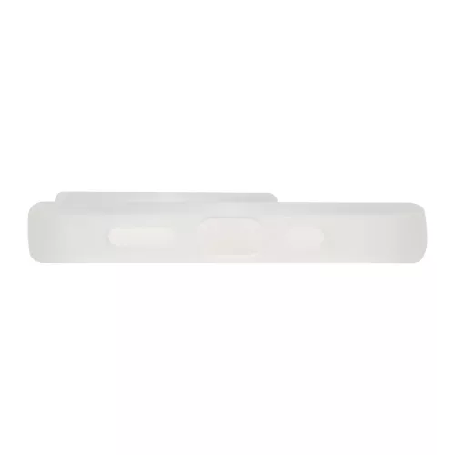 OBAL:ME MagNetix Lumen tok Apple iPhone 16 Pro készülékhez jégszínű
