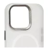 OBAL:ME MagNetix Lumen tok Apple iPhone 16 Pro készülékhez jégszínű