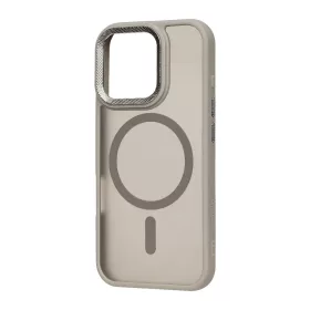   OBAL:ME MagNetix Lumen tok Apple iPhone 16 Pro készülékhez grafit