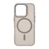 OBAL:ME MagNetix Lumen tok Apple iPhone 16 Pro készülékhez grafit