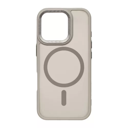 OBAL:ME MagNetix Lumen tok Apple iPhone 16 Pro készülékhez grafit