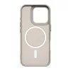 OBAL:ME MagNetix Lumen tok Apple iPhone 16 Pro készülékhez grafit