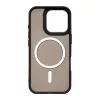 OBAL:ME MagNetix Lumen tok Apple iPhone 16 Pro készülékhez fekete