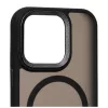 OBAL:ME MagNetix Lumen tok Apple iPhone 16 Pro készülékhez fekete