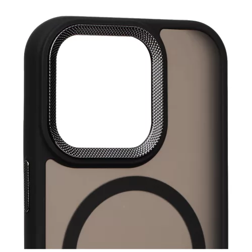 OBAL:ME MagNetix Lumen tok Apple iPhone 16 Pro készülékhez fekete