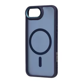   OBAL:ME MagNetix Lumen tok Apple iPhone 16e/17e készülékhez tengerészkék