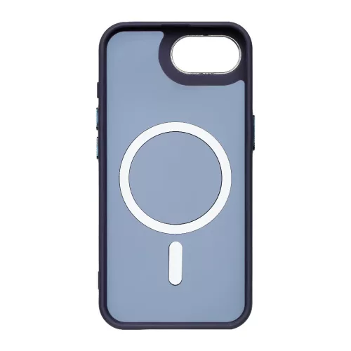 OBAL:ME MagNetix Lumen tok Apple iPhone 16e/17e készülékhez tengerészkék