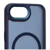 OBAL:ME MagNetix Lumen tok Apple iPhone 16e/17e készülékhez tengerészkék