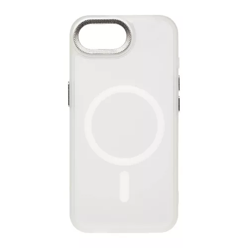 OBAL:ME MagNetix Lumen tok Apple iPhone 16e/17e készülékhez jégszínű