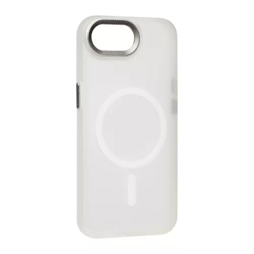 OBAL:ME MagNetix Lumen tok Apple iPhone 16e/17e készülékhez jégszínű