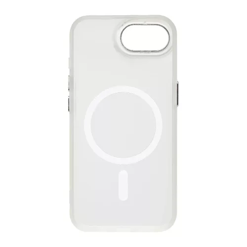 OBAL:ME MagNetix Lumen tok Apple iPhone 16e/17e készülékhez jégszínű