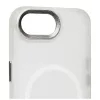OBAL:ME MagNetix Lumen tok Apple iPhone 16e/17e készülékhez jégszínű