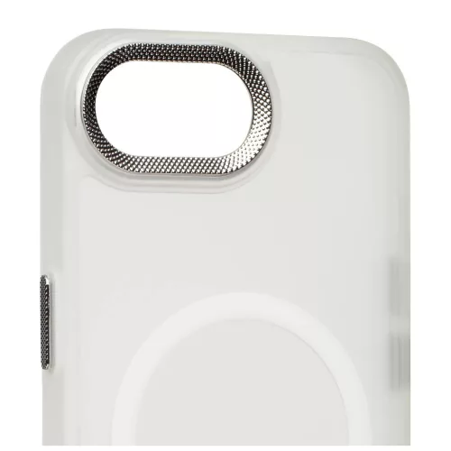 OBAL:ME MagNetix Lumen tok Apple iPhone 16e/17e készülékhez jégszínű