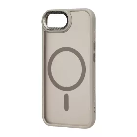   OBAL:ME MagNetix Lumen tok Apple iPhone 16e/17e készülékhez grafit