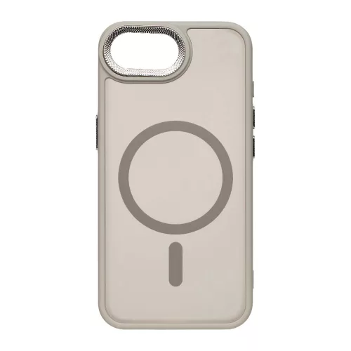 OBAL:ME MagNetix Lumen tok Apple iPhone 16e/17e készülékhez grafit