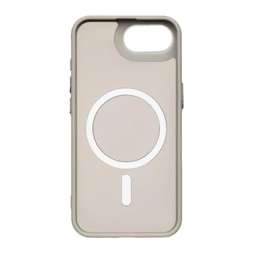 OBAL:ME MagNetix Lumen tok Apple iPhone 16e/17e készülékhez grafit