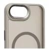 OBAL:ME MagNetix Lumen tok Apple iPhone 16e/17e készülékhez grafit