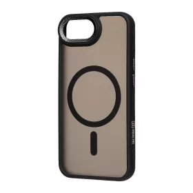   OBAL:ME MagNetix Lumen tok Apple iPhone 16e/17e készülékhez fekete
