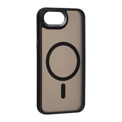 OBAL:ME MagNetix Lumen tok Apple iPhone 16e/17e készülékhez fekete