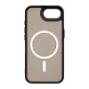 OBAL:ME MagNetix Lumen tok Apple iPhone 16e/17e készülékhez fekete