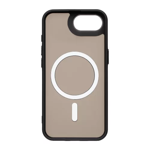 OBAL:ME MagNetix Lumen tok Apple iPhone 16e/17e készülékhez fekete