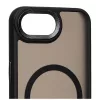 OBAL:ME MagNetix Lumen tok Apple iPhone 16e/17e készülékhez fekete