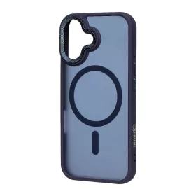   OBAL:ME MagNetix Lumen tok Apple iPhone 17 készülékhez tengerészkék