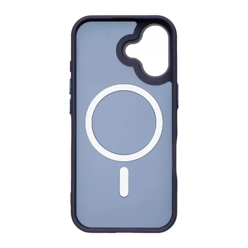 OBAL:ME MagNetix Lumen tok Apple iPhone 17 készülékhez tengerészkék