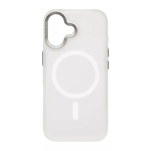 OBAL:ME MagNetix Lumen tok Apple iPhone 17 készülékhez, jégszínű