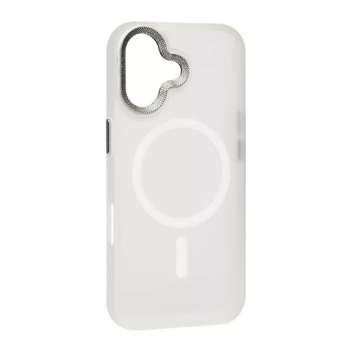 OBAL:ME MagNetix Lumen tok Apple iPhone 17 készülékhez, jégszínű
