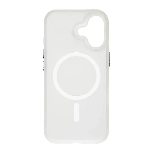 OBAL:ME MagNetix Lumen tok Apple iPhone 17 készülékhez, jégszínű