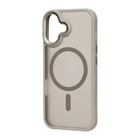   OBAL:ME MagNetix Lumen tok Apple iPhone 17 készülékhez grafit