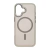 OBAL:ME MagNetix Lumen tok Apple iPhone 17 készülékhez grafit