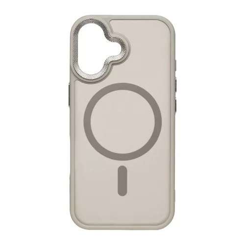 OBAL:ME MagNetix Lumen tok Apple iPhone 17 készülékhez grafit
