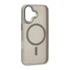 OBAL:ME MagNetix Lumen tok Apple iPhone 17 készülékhez grafit