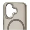 OBAL:ME MagNetix Lumen tok Apple iPhone 17 készülékhez grafit