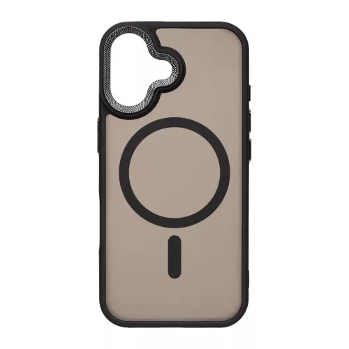 OBAL:ME MagNetix Lumen tok Apple iPhone 17 készülékhez ónix