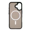 OBAL:ME MagNetix Lumen tok Apple iPhone 17 készülékhez ónix