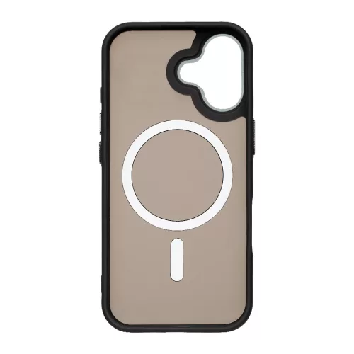 OBAL:ME MagNetix Lumen tok Apple iPhone 17 készülékhez ónix