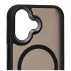 OBAL:ME MagNetix Lumen tok Apple iPhone 17 készülékhez ónix