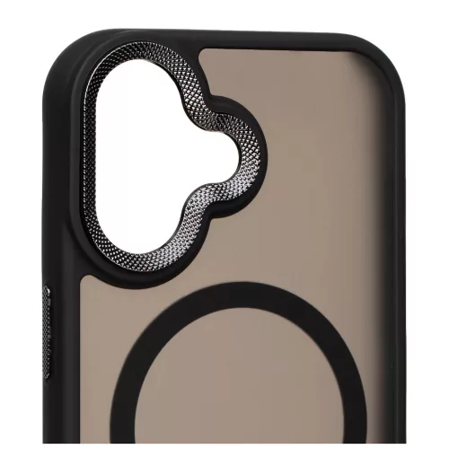 OBAL:ME MagNetix Lumen tok Apple iPhone 17 készülékhez ónix
