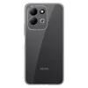 Tactical TPU tok Xiaomi Redmi 17 4G/5G készülékhez átlátszó