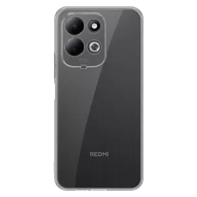   Tactical TPU tok Xiaomi Redmi 17 4G/5G készülékhez átlátszó